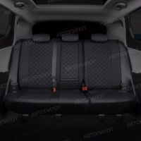 Чехлы Автопилот Экокожа Ромб на Suzuki Vitara с 2015+ Чехлы Автопилот Экокожа Ромб на Suzuki Vitara с 2015+