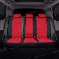 Чехлы Автопилот Экокожа Ромб на Suzuki Vitara с 2015+ Чехлы Автопилот Экокожа Ромб на Suzuki Vitara с 2015+