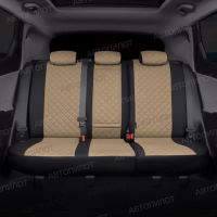 Чехлы Автопилот Экокожа Ромб на Suzuki Vitara с 2015+ Чехлы Автопилот Экокожа Ромб на Suzuki Vitara с 2015+