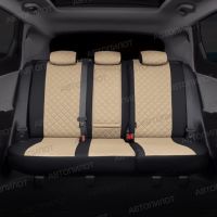 Чехлы Автопилот Экокожа Ромб на Suzuki Vitara с 2015+ Чехлы Автопилот Экокожа Ромб на Suzuki Vitara с 2015+