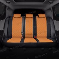 Чехлы Автопилот Экокожа Ромб на Suzuki Vitara с 2015+ Чехлы Автопилот Экокожа Ромб на Suzuki Vitara с 2015+