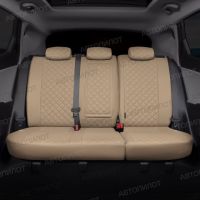 Чехлы Автопилот Экокожа Ромб на Suzuki Vitara с 2015+ Чехлы Автопилот Экокожа Ромб на Suzuki Vitara с 2015+