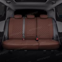 Чехлы Автопилот Экокожа Ромб на Suzuki Vitara с 2015+ Чехлы Автопилот Экокожа Ромб на Suzuki Vitara с 2015+