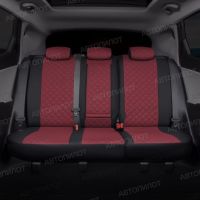 Чехлы Автопилот Экокожа Ромб на Suzuki Vitara с 2015+ Чехлы Автопилот Экокожа Ромб на Suzuki Vitara с 2015+