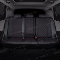 Чехлы Автопилот Экокожа Ромб на Suzuki Vitara с 2015+ Чехлы Автопилот Экокожа Ромб на Suzuki Vitara с 2015+