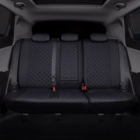 Чехлы Автопилот Экокожа Ромб на Suzuki Vitara с 2015+ Чехлы Автопилот Экокожа Ромб на Suzuki Vitara с 2015+