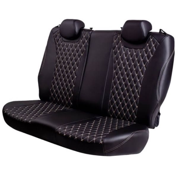 Чехлы Премиум Экокожа Байрон Ромб на Chevrolet Lacetti Чехлы Премиум Экокожа Байрон Ромб на Chevrolet Lacetti