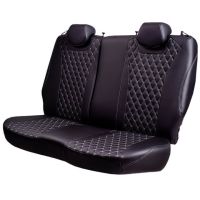 Чехлы Премиум Экокожа Байрон Ромб на Chevrolet Lacetti Чехлы Премиум Экокожа Байрон Ромб на Chevrolet Lacetti