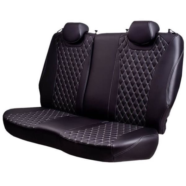 Чехлы Премиум Экокожа Байрон Ромб на Chevrolet Lacetti Чехлы Премиум Экокожа Байрон Ромб на Chevrolet Lacetti