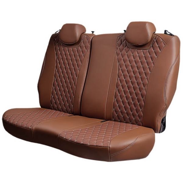 Чехлы Премиум Экокожа Байрон Ромб на Chevrolet Lacetti Чехлы Премиум Экокожа Байрон Ромб на Chevrolet Lacetti