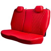 Чехлы Премиум Экокожа Байрон Ромб на Chevrolet Lacetti Чехлы Премиум Экокожа Байрон Ромб на Chevrolet Lacetti