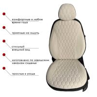 Чехлы Велюр на Haval Jolion Чехлы Велюр на Haval Jolion