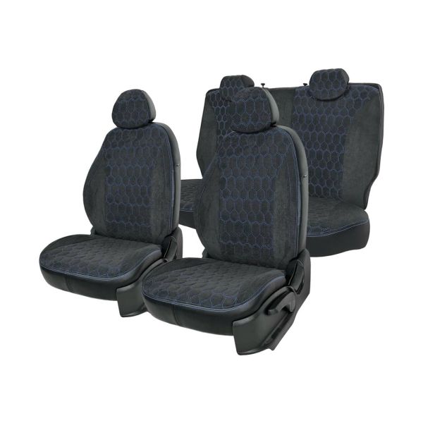 Чехлы Велюр на Haval Jolion Чехлы Велюр на Haval Jolion