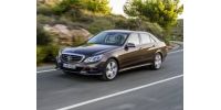 Mercedes Benz E-classe W 212 с 2009+