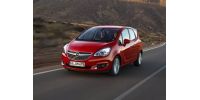 Opel Meriva В с 2012+