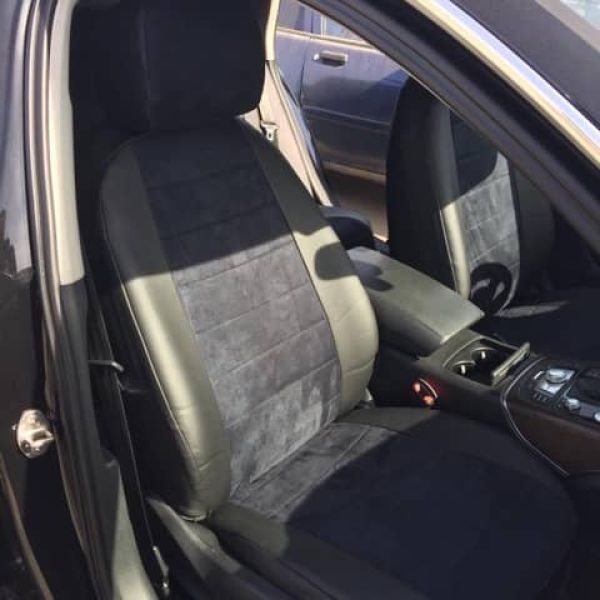 Чехлы Автопилот на AUDI A6 (C7) С 2011-2018Г.