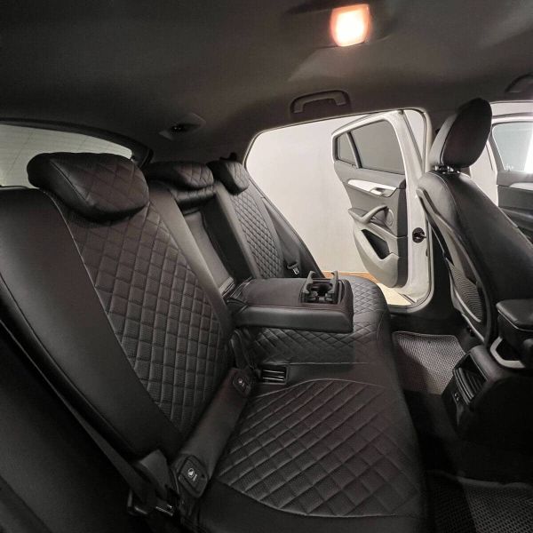 Чехлы Автопилот на BMW X2 F39 (2017+) Чехлы Автопилот на BMW X2 F39 (2017+)