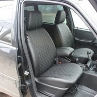 Чехлы Автопилот на Chevrolet Niva 2014-2016 г.в. Чехлы Автопилот на Chevrolet Niva 2014-2016 г.в.