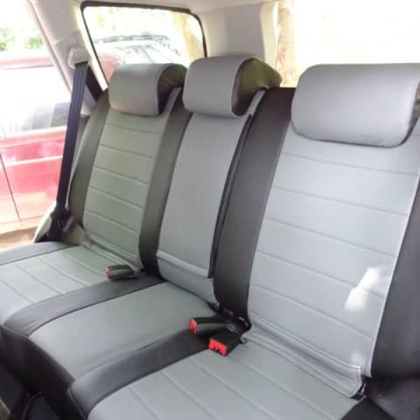 Чехлы Автопилот на Great Wall Hover H5 2011-2017 г.в.