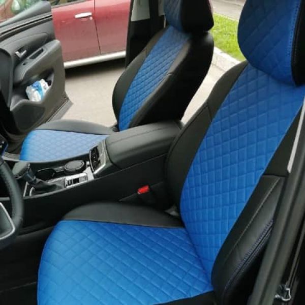 Чехлы Автопилот на Hyundai Tucson 4 (2020+)