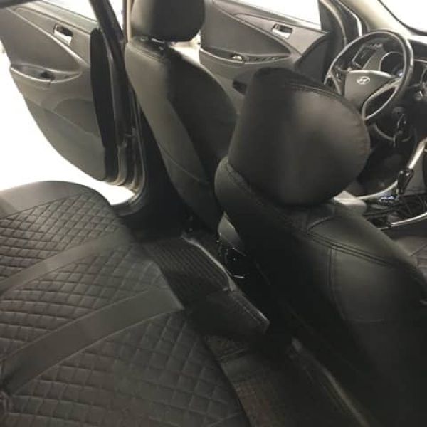 Чехлы Автопилот на Hyundai Sonata 6 (YF) 2009-2014 г.в.