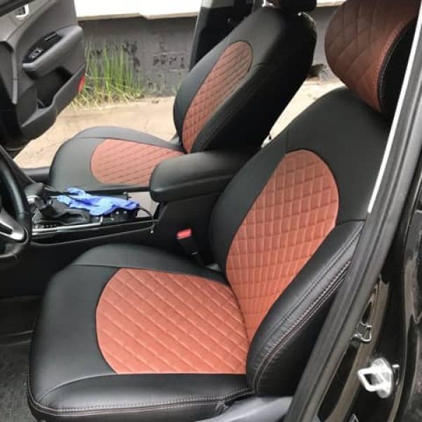 Чехлы Автопилот на Hyundai Sonata 7 (LF) 2017-2019 г.в. Чехлы Автопилот на Hyundai Sonata 7 (LF) 2017-2019 г.в.