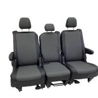 Чехлы Автопилот на Kia Carnival 8 мест с 2020+ Чехлы Автопилот на Kia Carnival 8 мест с 2020+