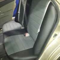 Чехлы Автопилот на KIA Cerato I седан (2004-2009)