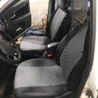 Чехлы Автопилот на Лада Приора 2 хэтчбек 2014-2018 г.в.