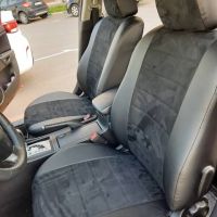 Чехлы Автопилот на Mazda 3 ХЕТЧБЕК (BL) 2010-2013 г.в.