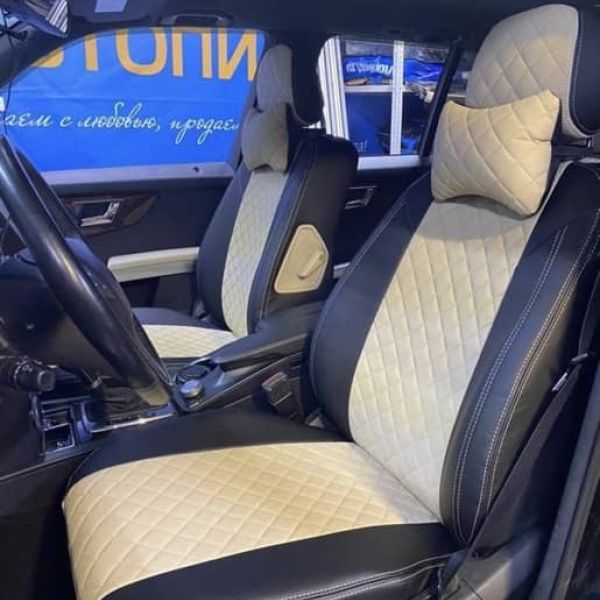 Чехлы Автопилот на Mercedes-Benz GLK-Klasse (X204) 2008-2015 г.в. Чехлы Автопилот на Mercedes-Benz GLK-Klasse (X204) 2008-2015 г.в.