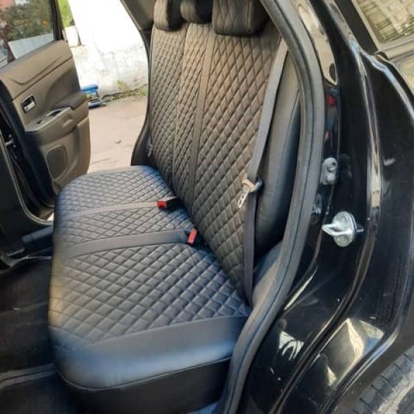 Чехлы Автопилот на Mitsubishi ASX (2010+) Чехлы Автопилот на Mitsubishi ASX (2010+)