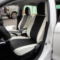 Чехлы Автопилот на Mitsubishi ASX (2010+) Чехлы Автопилот на Mitsubishi ASX (2010+)