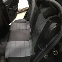 Чехлы Автопилот на Nissan Almera N16 2000-2006 г.в. Чехлы Автопилот на Nissan Almera N16 2000-2006 г.в.