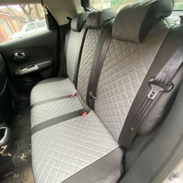 Чехлы Автопилот на Nissan Juke 2010-2019 г.в. Чехлы Автопилот на Nissan Juke 2010-2019 г.в.