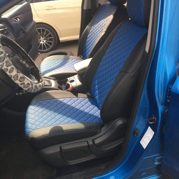 Чехлы Автопилот на Nissan Qashqai 2 (J11) (с 2014+)