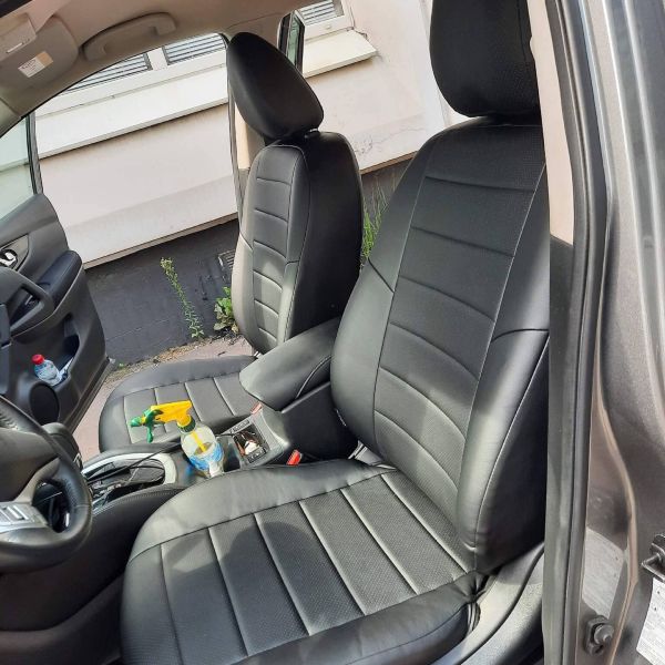 Чехлы Автопилот на Nissan Qashqai 2 (J11) (с 2014+)