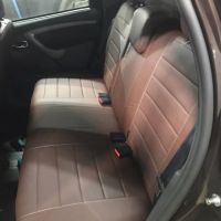 Чехлы Автопилот на Renault Duster 2015-2021 г.в.