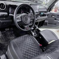 Чехлы Автопилот на Suzuki Jimny с 2018+ Чехлы Автопилот на Suzuki Jimny с 2018+