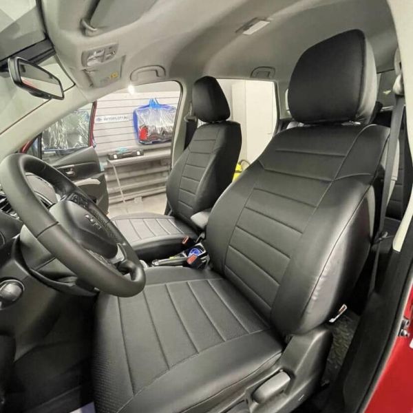 Чехлы Автопилот на Suzuki Vitara с 2015+ Чехлы Автопилот на Suzuki Vitara с 2015+