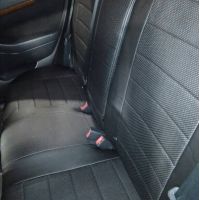 Чехлы Автопилот на Toyota Avensis седан 2003-2009 г.в.