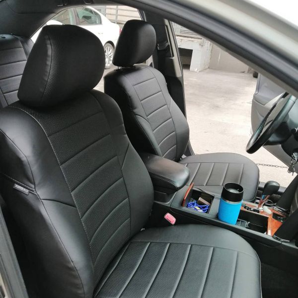 Чехлы Автопилот на Toyota Camry XV40 2006-2011 г.в.