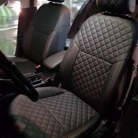 Чехлы Автопилот на Volkswagen Golf 7 2013-2019 г.в.