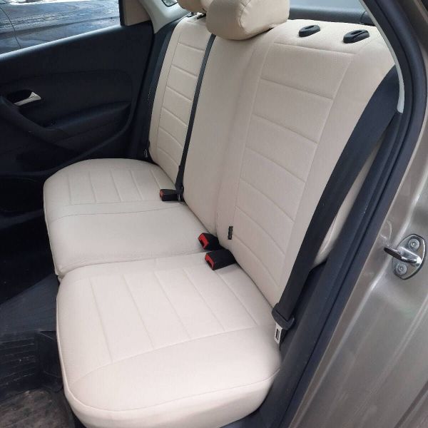 Чехлы Автопилот на Volkswagen Polo Седан 2010-2020 г.в. Чехлы Автопилот на Volkswagen Polo Седан 2010-2020 г.в.