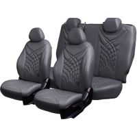 Чехлы Премиум Экокожа Байрон Президент|Жук на Haval Jolion Чехлы Премиум Экокожа Байрон Президент|Жук на Haval Jolion