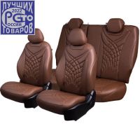 Чехлы Премиум Экокожа Байрон Президент|Жук на Haval Jolion Чехлы Премиум Экокожа Байрон Президент|Жук на Haval Jolion