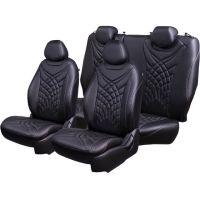 Чехлы Премиум Экокожа Байрон Президент|Жук на Haval Jolion Чехлы Премиум Экокожа Байрон Президент|Жук на Haval Jolion