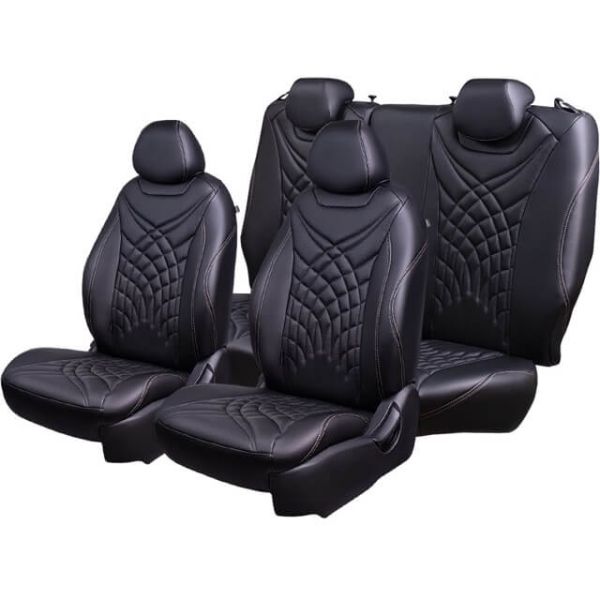 Чехлы Премиум Экокожа Байрон Президент|Жук на Haval Jolion Чехлы Премиум Экокожа Байрон Президент|Жук на Haval Jolion