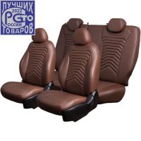 Чехлы Премиум Экокожа Байрон Президент|Жук на Haval Jolion Чехлы Премиум Экокожа Байрон Президент|Жук на Haval Jolion