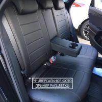 Чехлы на сиденья KAIYI E5 Чехлы на сиденья KAIYI E5